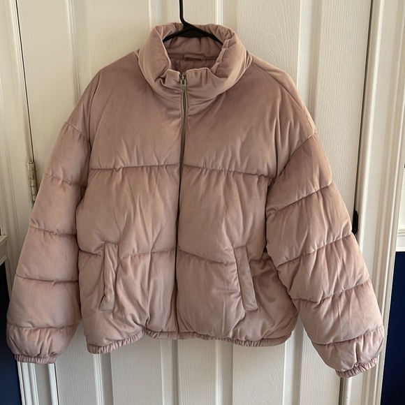 Nine west puffy coat - Picture 5 of 5